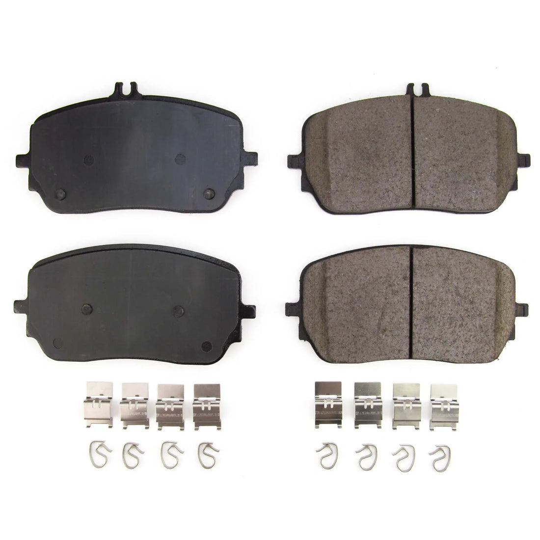 Power Stop 17-2237 2020-2026 Mercedes-Benz GLS450 Disc Brake Pad Set