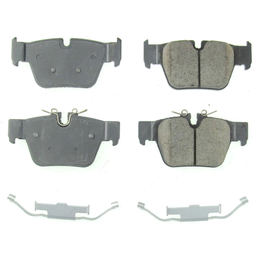Power Stop 17-2240 2020-2024 Mini Cooper Countryman Disc Brake Pad Set