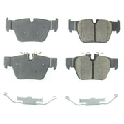Power Stop 17-2240 2020-2024 Mini Cooper Countryman Disc Brake Pad Set