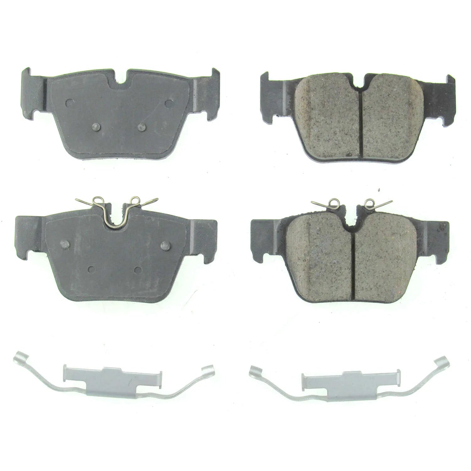 Power Stop 17-2240 2020-2024 Mini Cooper Countryman Disc Brake Pad Set