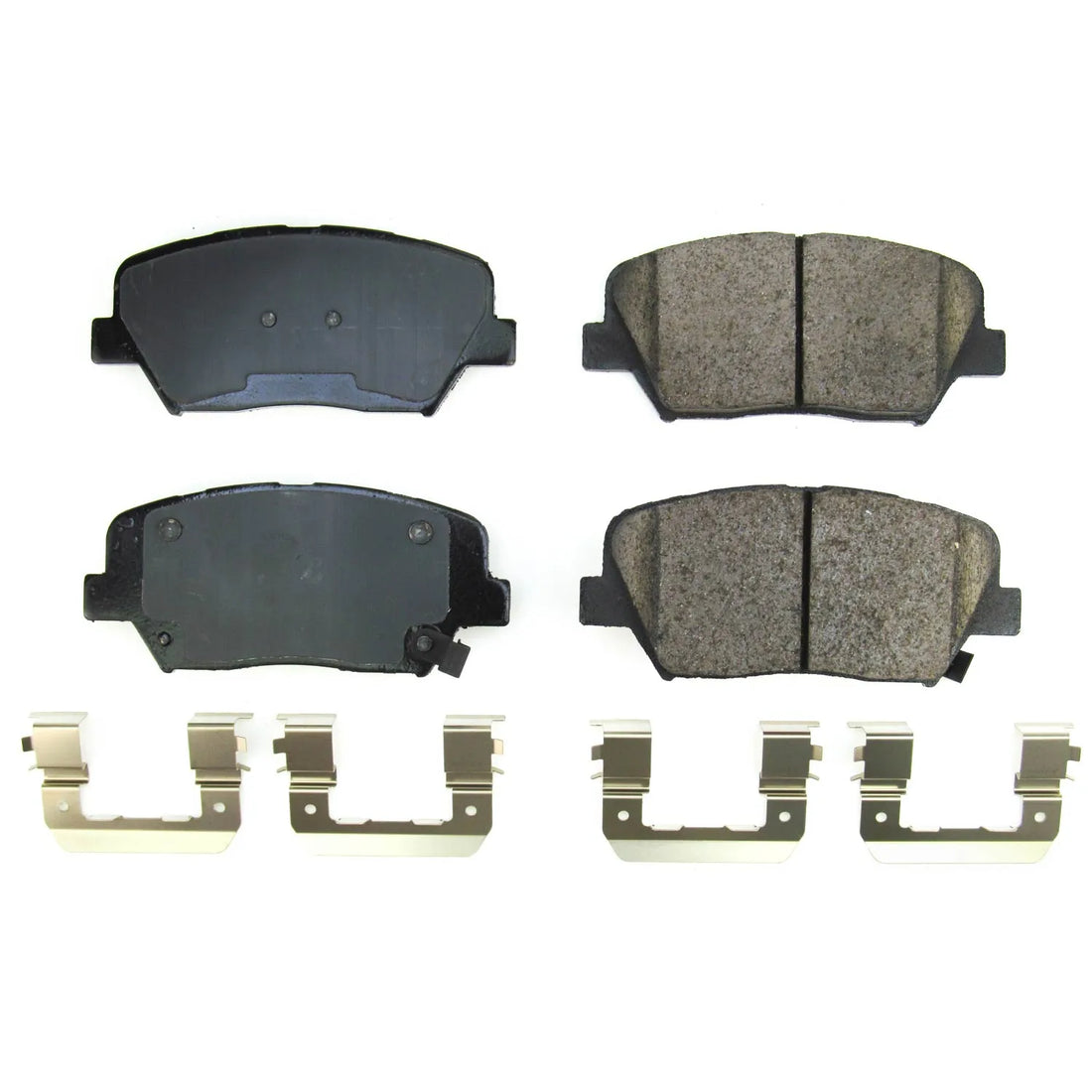 Power Stop 17-2242 2019-2025 Hyundai Nexo Disc Brake Pad Set