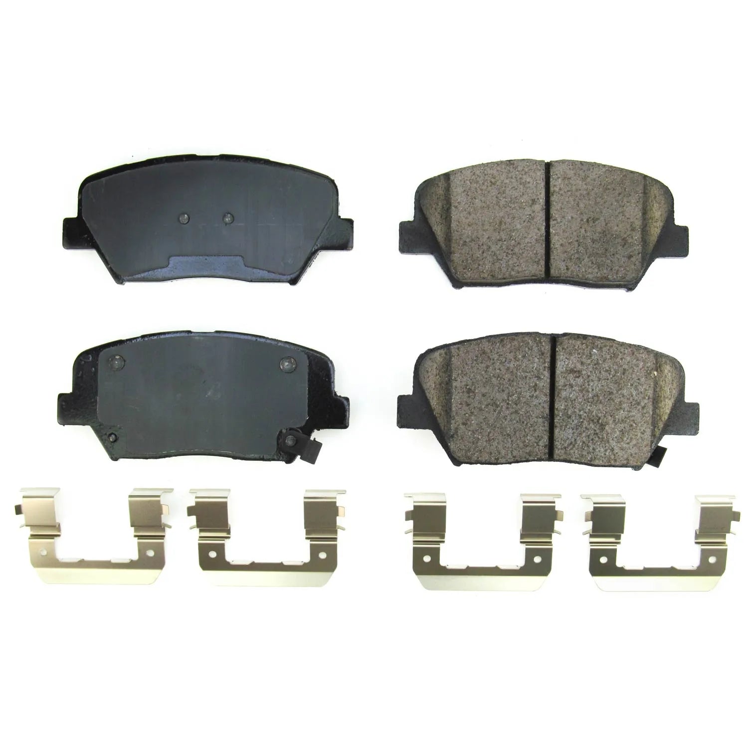 Power Stop 17-2242 2019-2025 Hyundai Nexo Disc Brake Pad Set