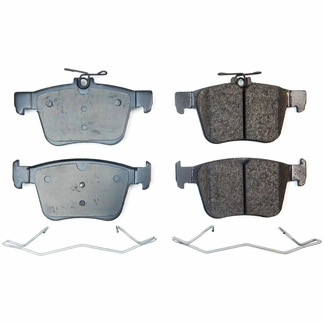 Power Stop 17-2255 2021-2026 Volkswagen Atlas Cross Sport Disc Brake Pad Set