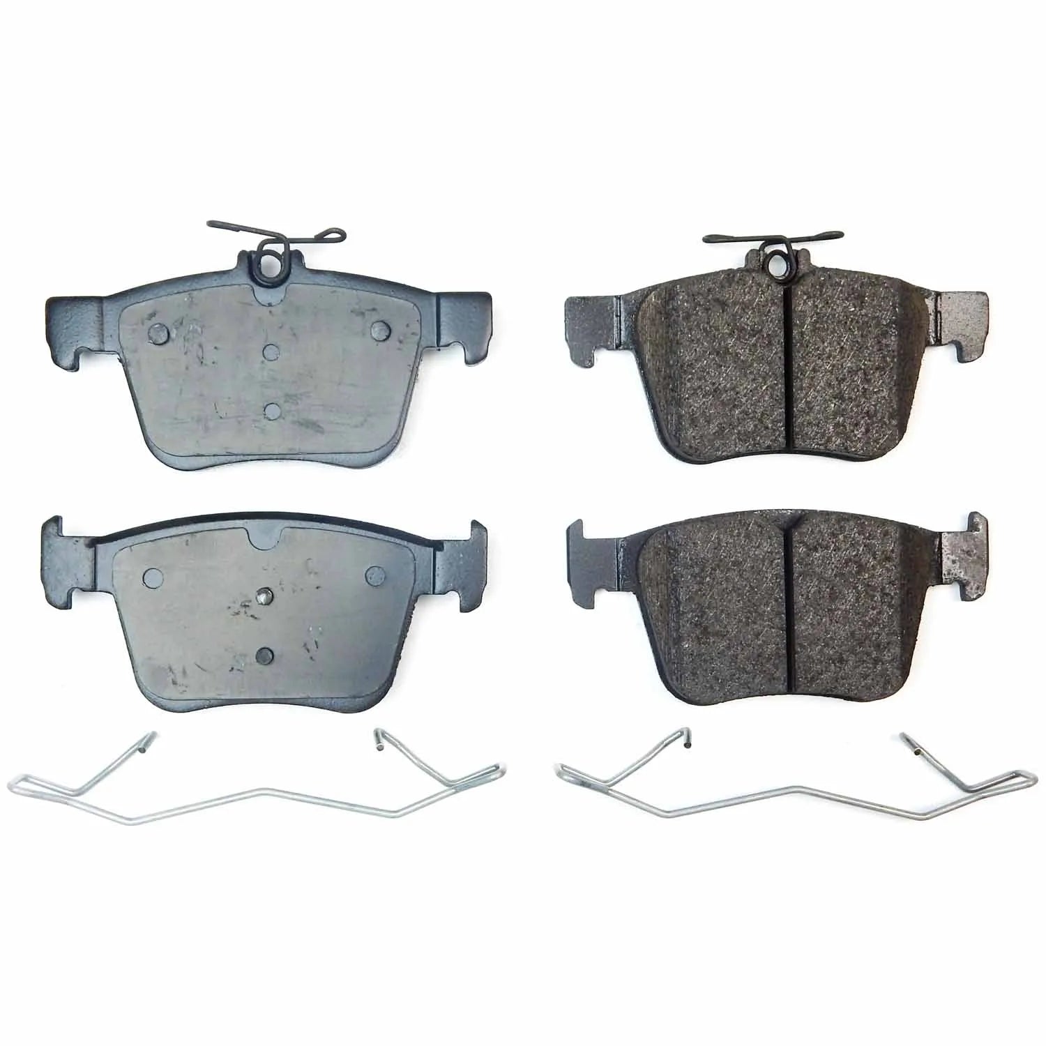 Power Stop 17-2255 2021-2026 Volkswagen Atlas Cross Sport Disc Brake Pad Set