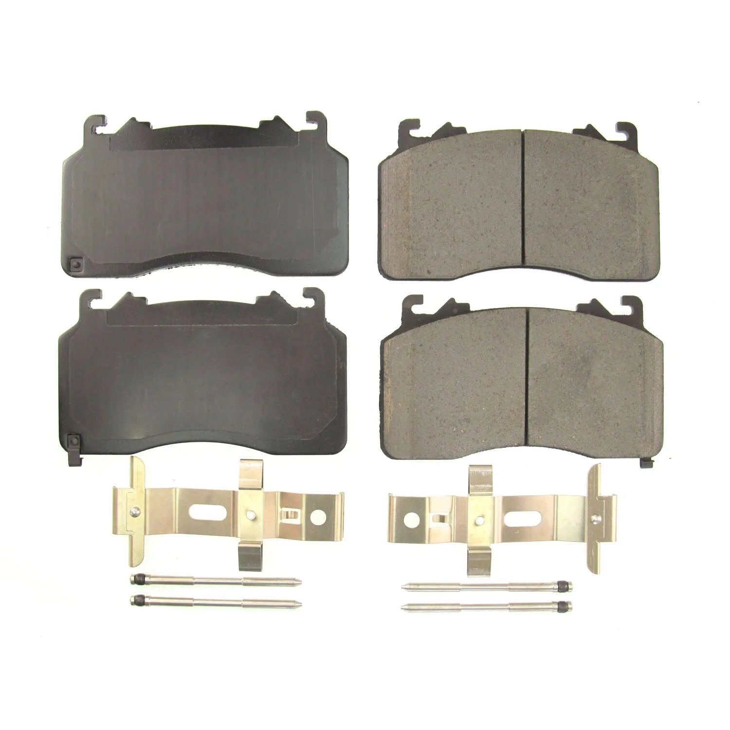 Power Stop 17-2267 2020-2022 Ford Mustang Disc Brake Pad Set