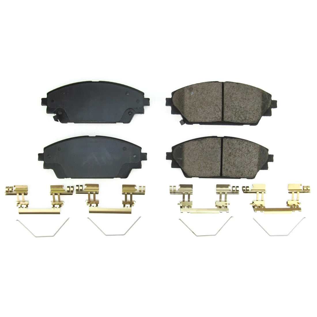 Power Stop 17-2275 2020-2026 Mazda CX-30 Disc Brake Pad Set