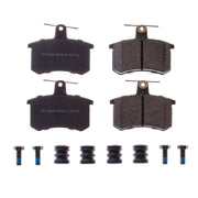 Power Stop 17-228 1997-1999 Audi A8 Disc Brake Pad Set