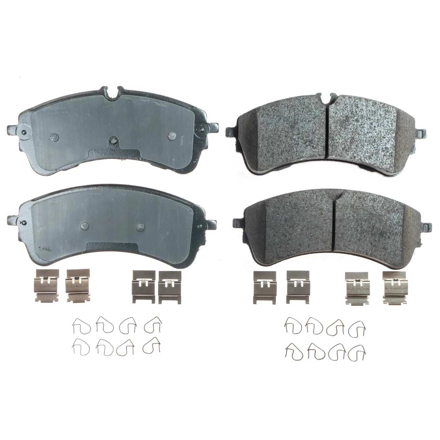 Power Stop 17-2280 2020-2026 Ford Transit-350 Disc Brake Pad Set