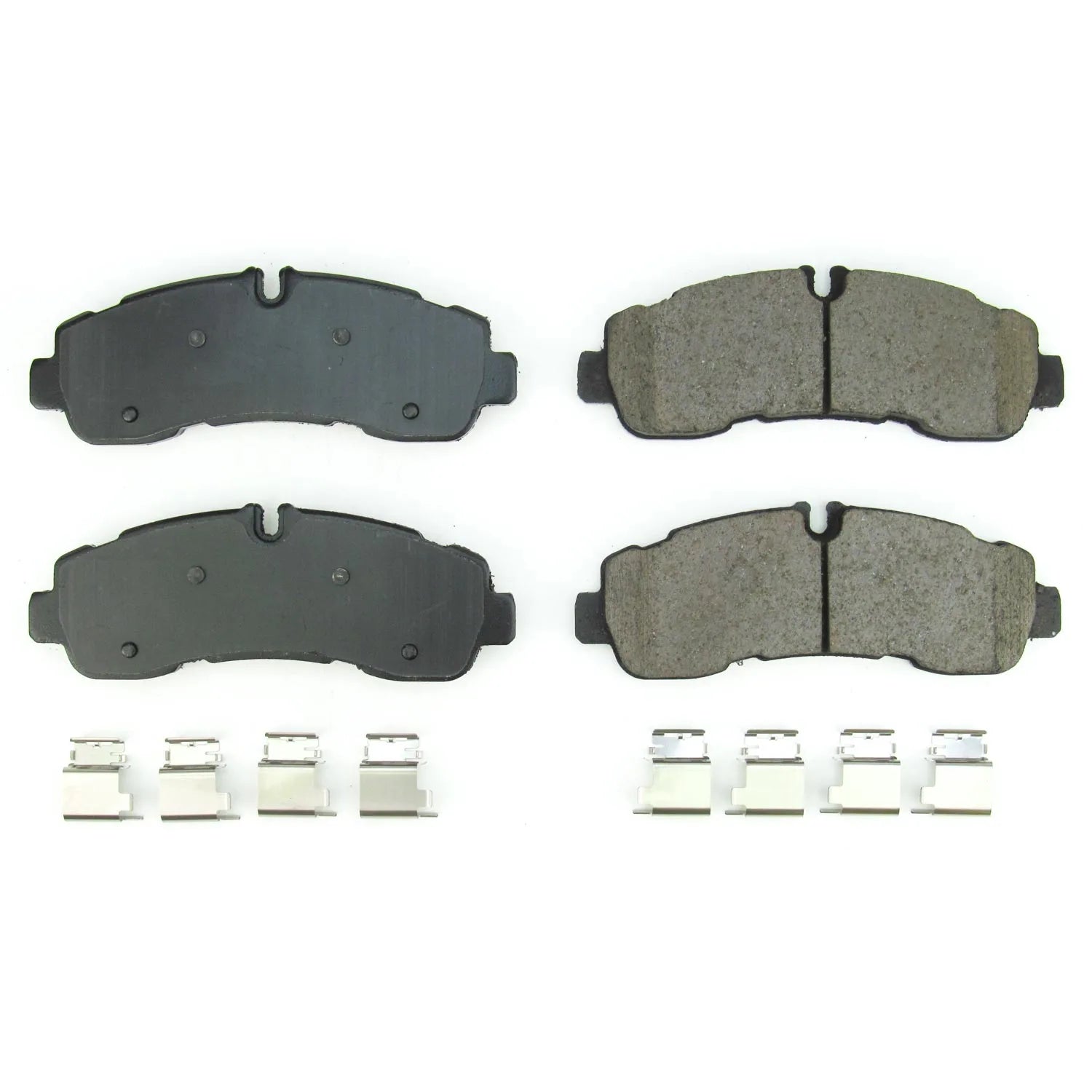 Power Stop 17-2281 2020-2026 Ford Transit-350 HD Disc Brake Pad Set