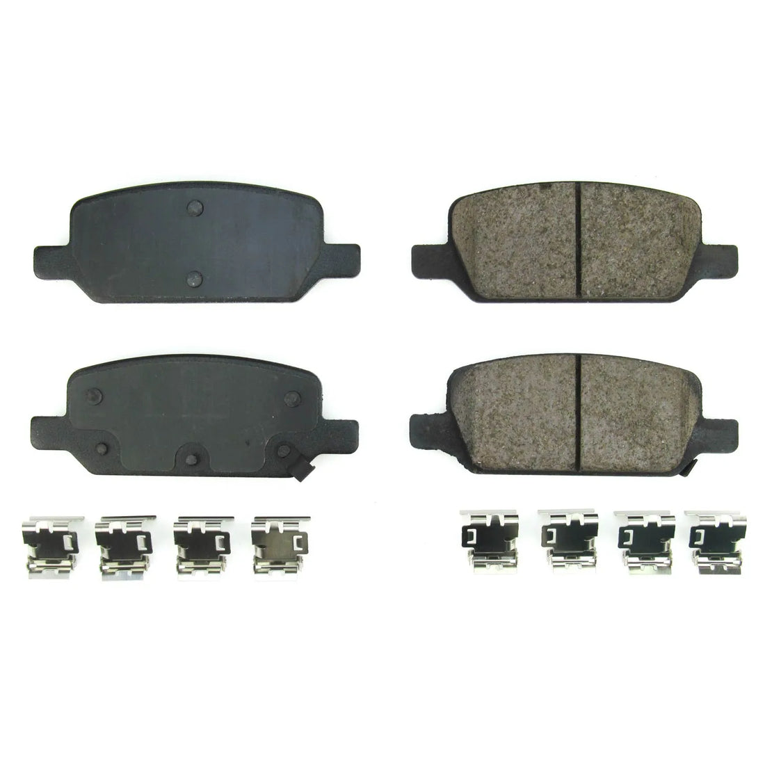 Power Stop 17-2283 2020-2024 Tesla Y Disc Brake Pad Set