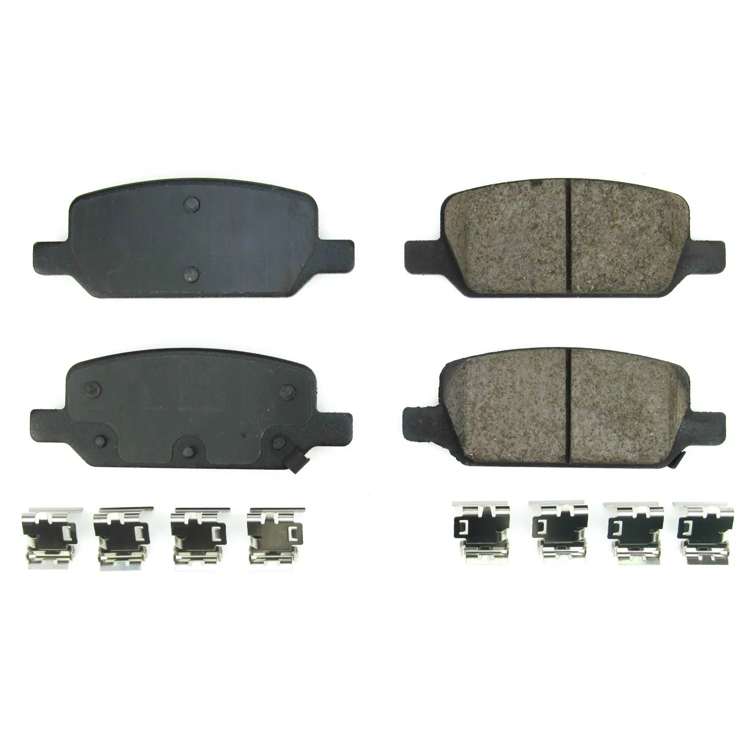 Power Stop 17-2283 2020-2024 Tesla Y Disc Brake Pad Set