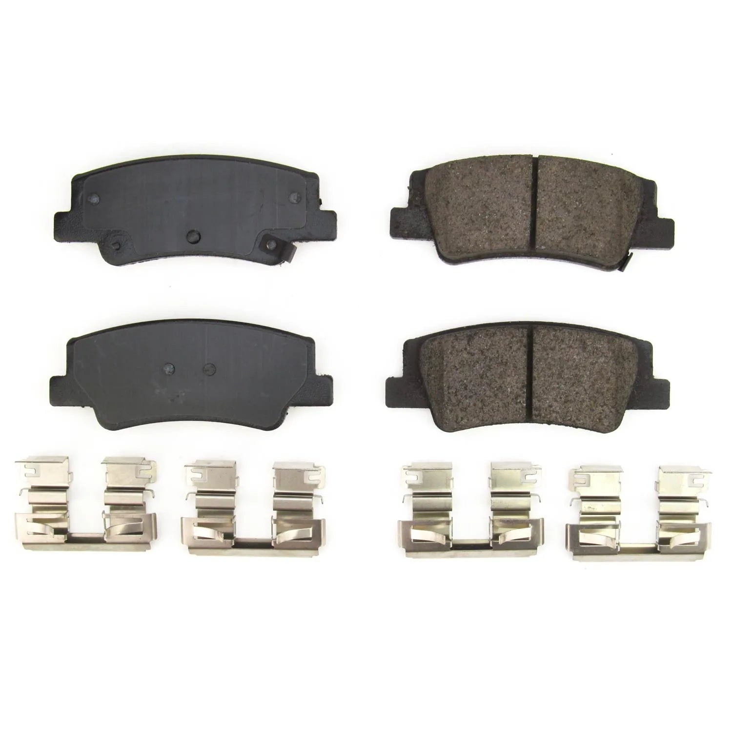 Power Stop 17-2299 2020-2026 Hyundai Sonata Disc Brake Pad Set
