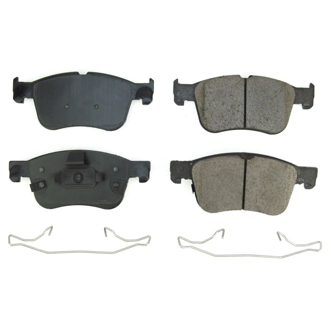 Power Stop 17-2300 2021-2026 Ford Bronco Sport Disc Brake Pad Set
