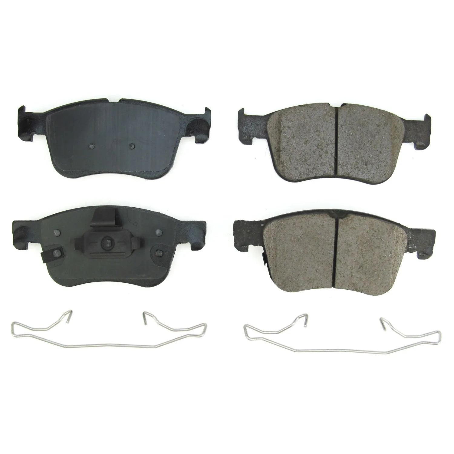 Power Stop 17-2300 2021-2026 Ford Bronco Sport Disc Brake Pad Set