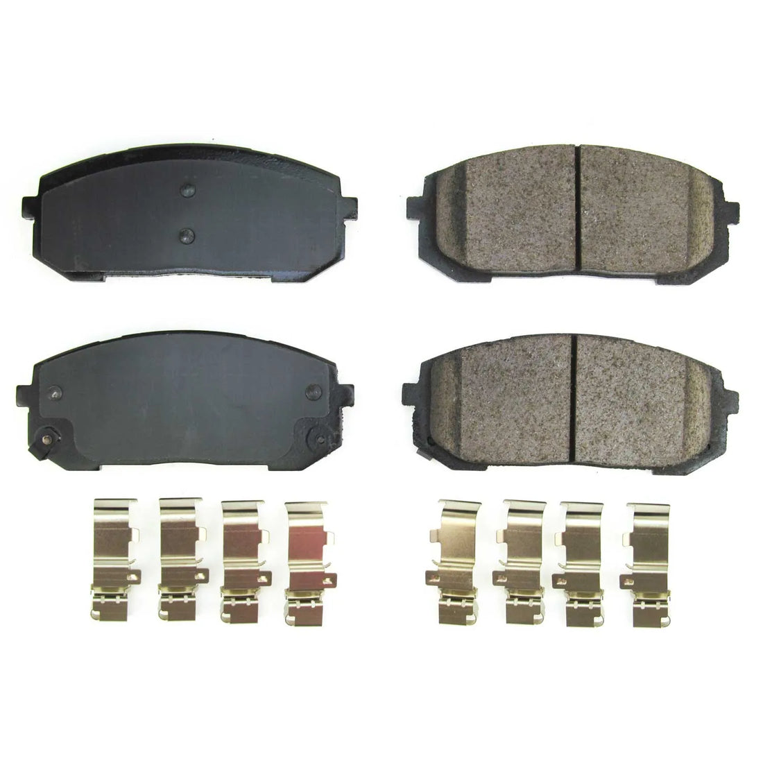 Power Stop 17-2302 2021-2026 Hyundai Elantra Disc Brake Pad Set