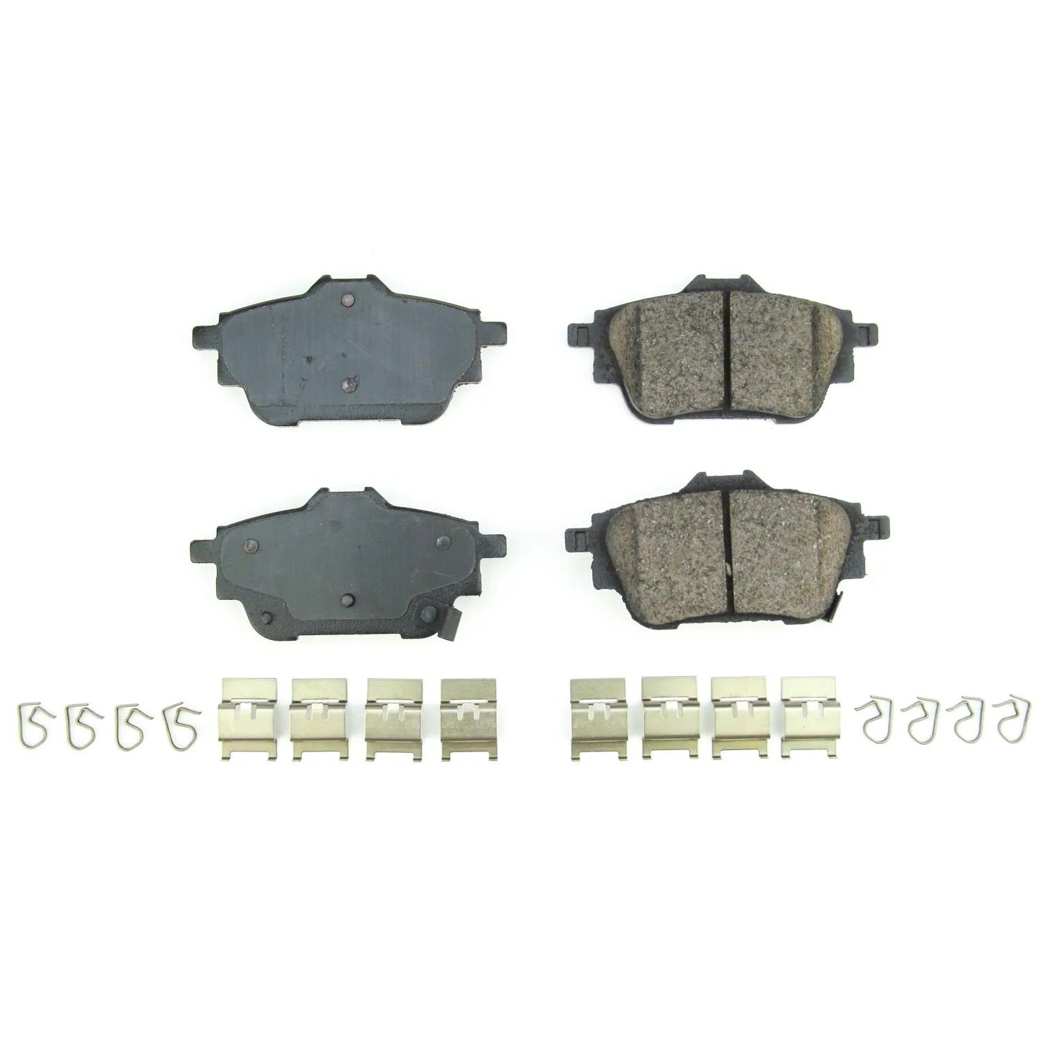 Power Stop 17-2306 2020-2025 Nissan Sentra Disc Brake Pad Set