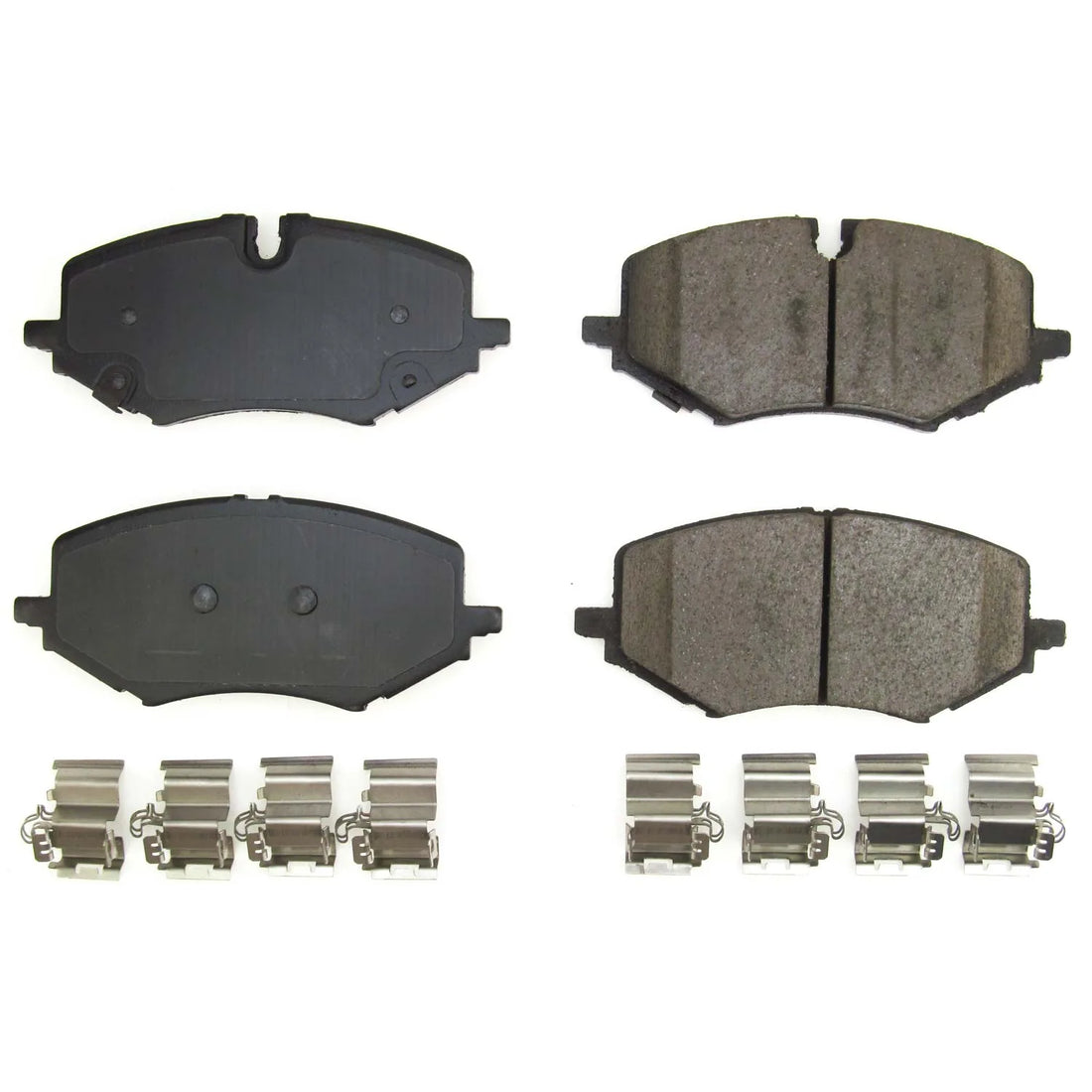 Power Stop 17-2307 2021-2024 Chevrolet Trailblazer Disc Brake Pad Set