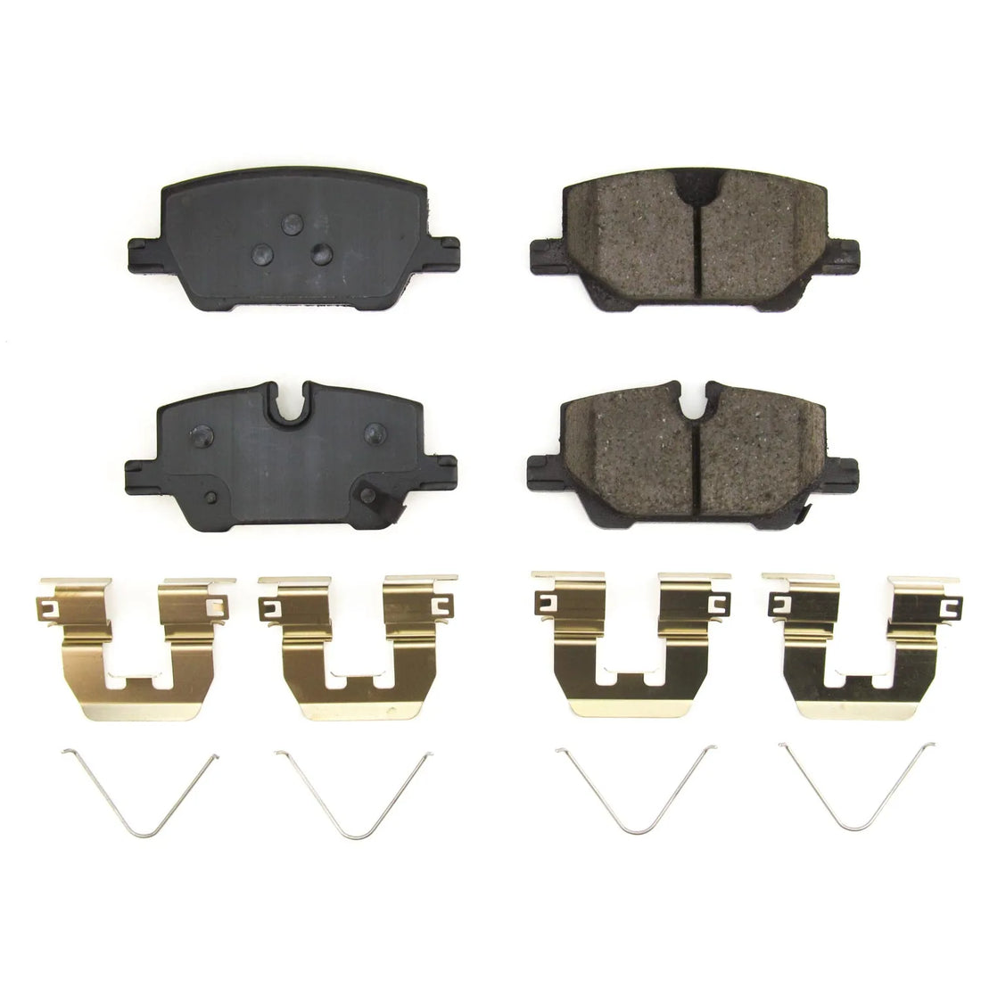Power Stop 17-2308 2020-2024 Buick Encore GX Disc Brake Pad Set