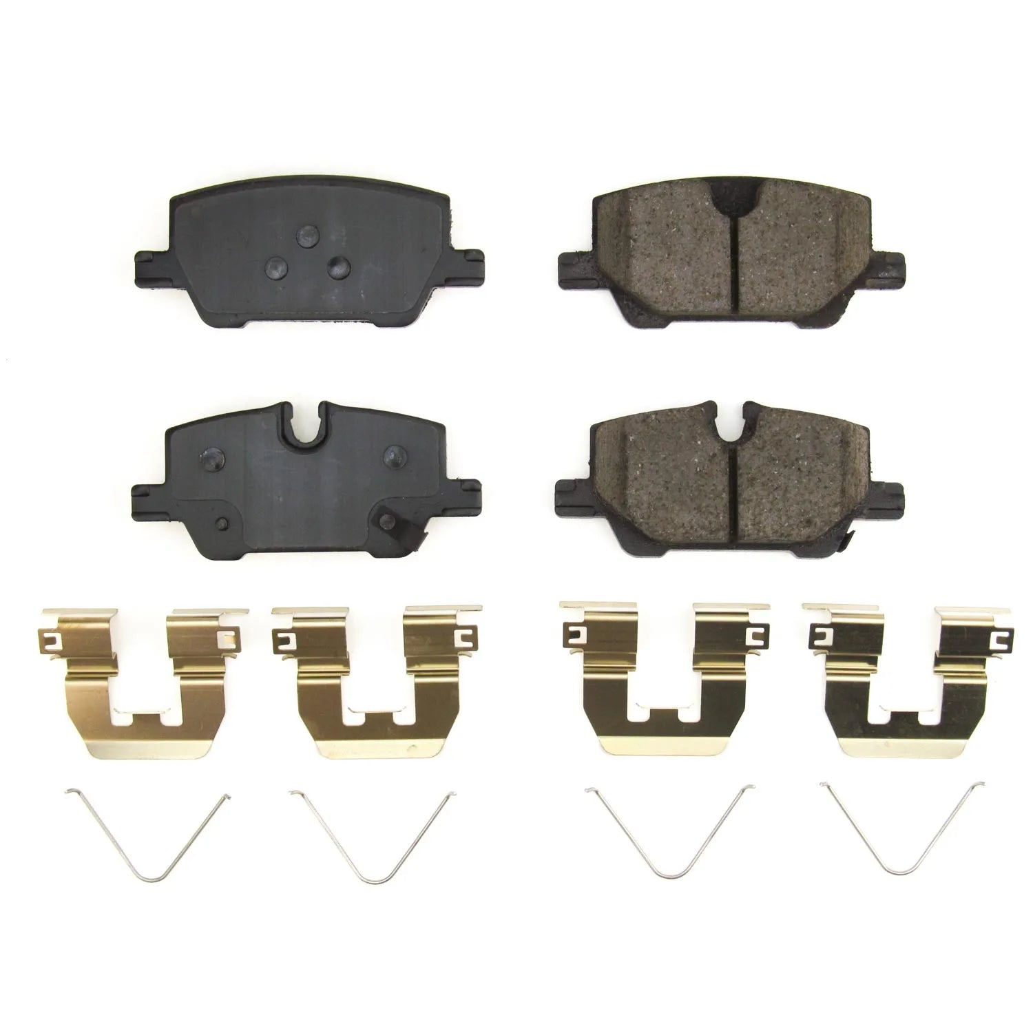 Power Stop 17-2308 2020-2024 Buick Encore GX Disc Brake Pad Set