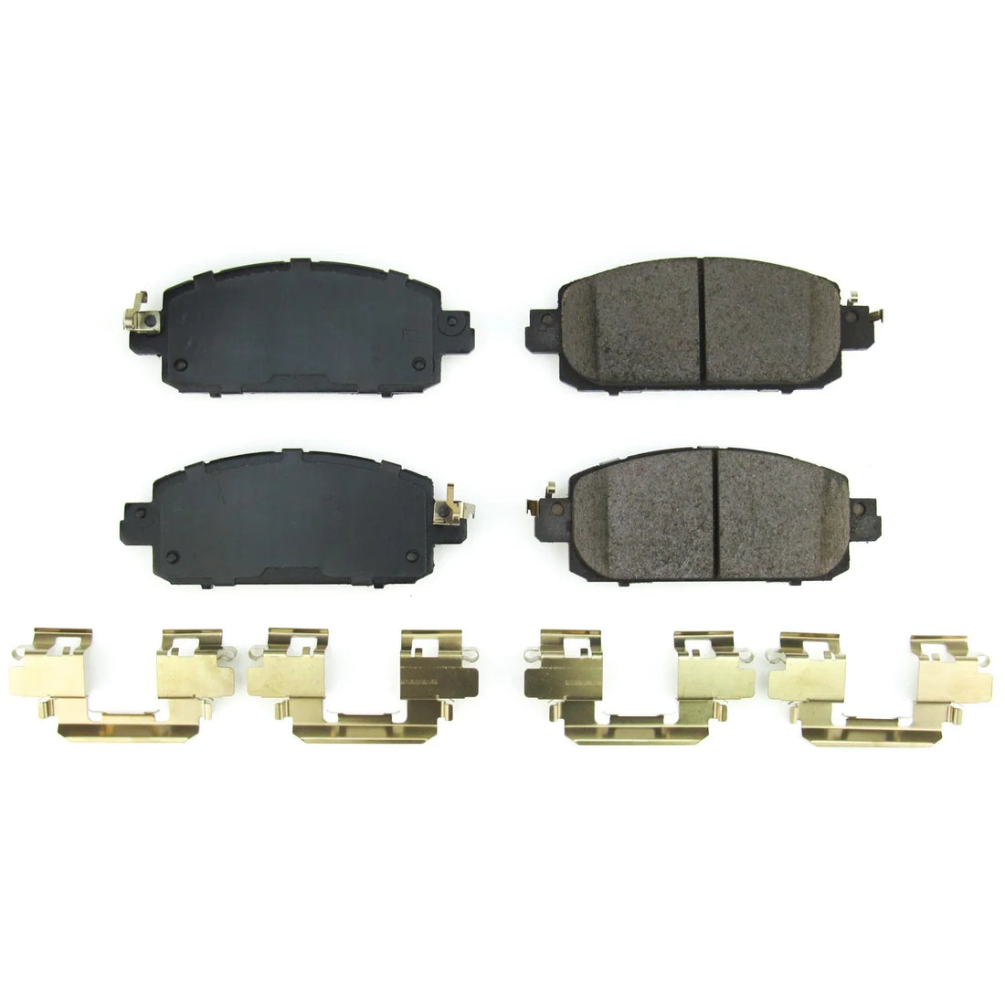 Power Stop 17-2310 2020-2026 Nissan Sentra Disc Brake Pad Set