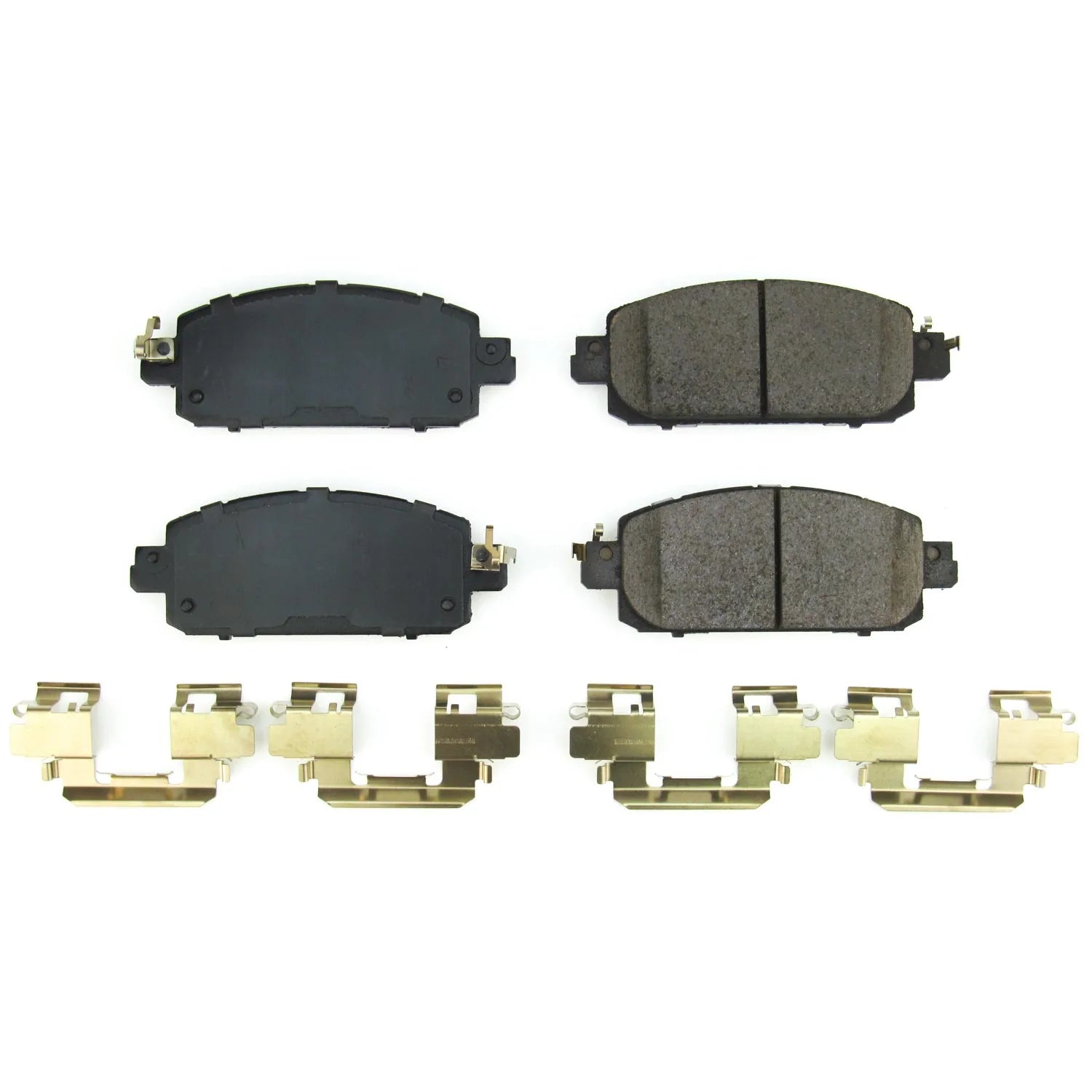 Power Stop 17-2310 2020-2026 Nissan Sentra Disc Brake Pad Set