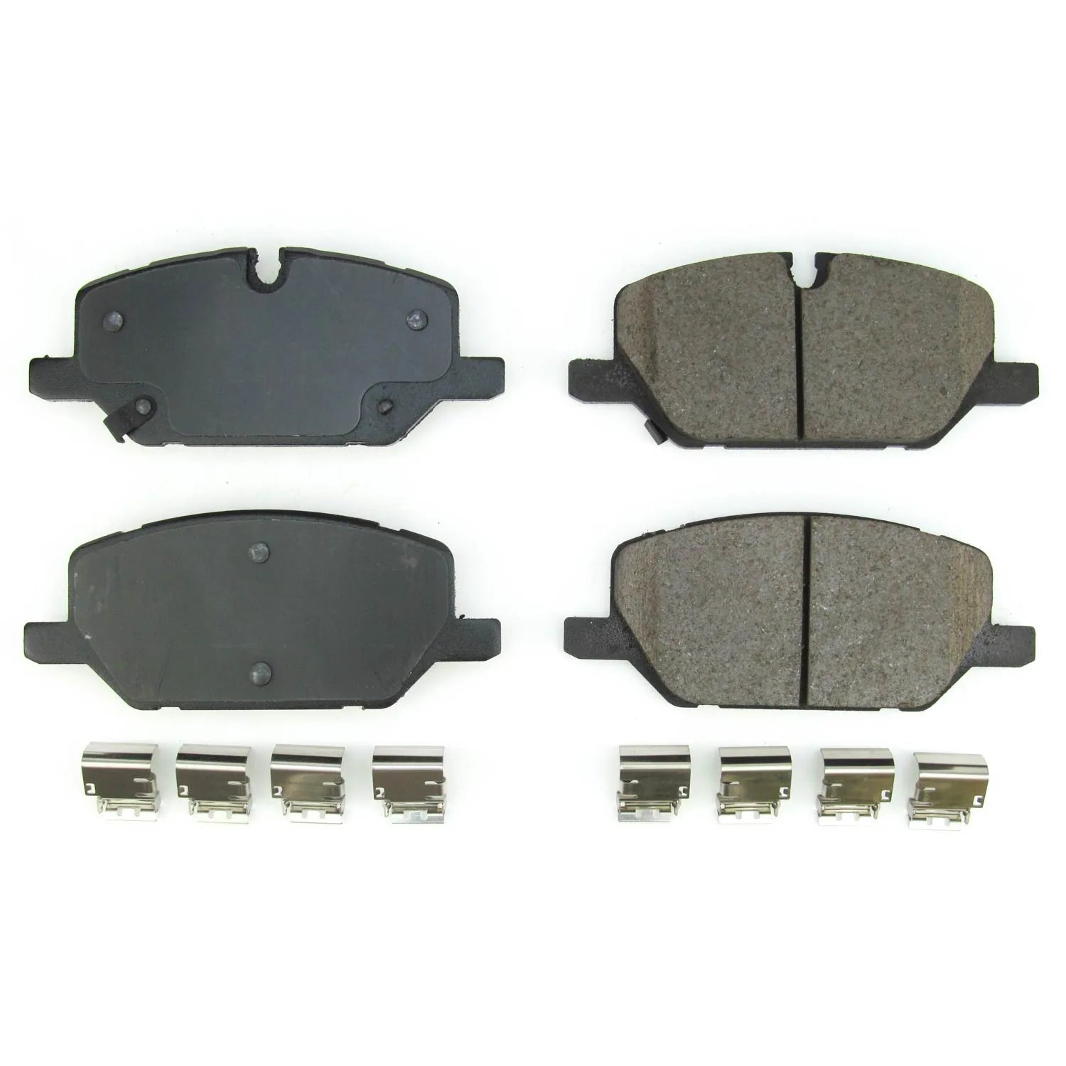 Power Stop 17-2314 2025 Chevrolet Equinox Disc Brake Pad Set
