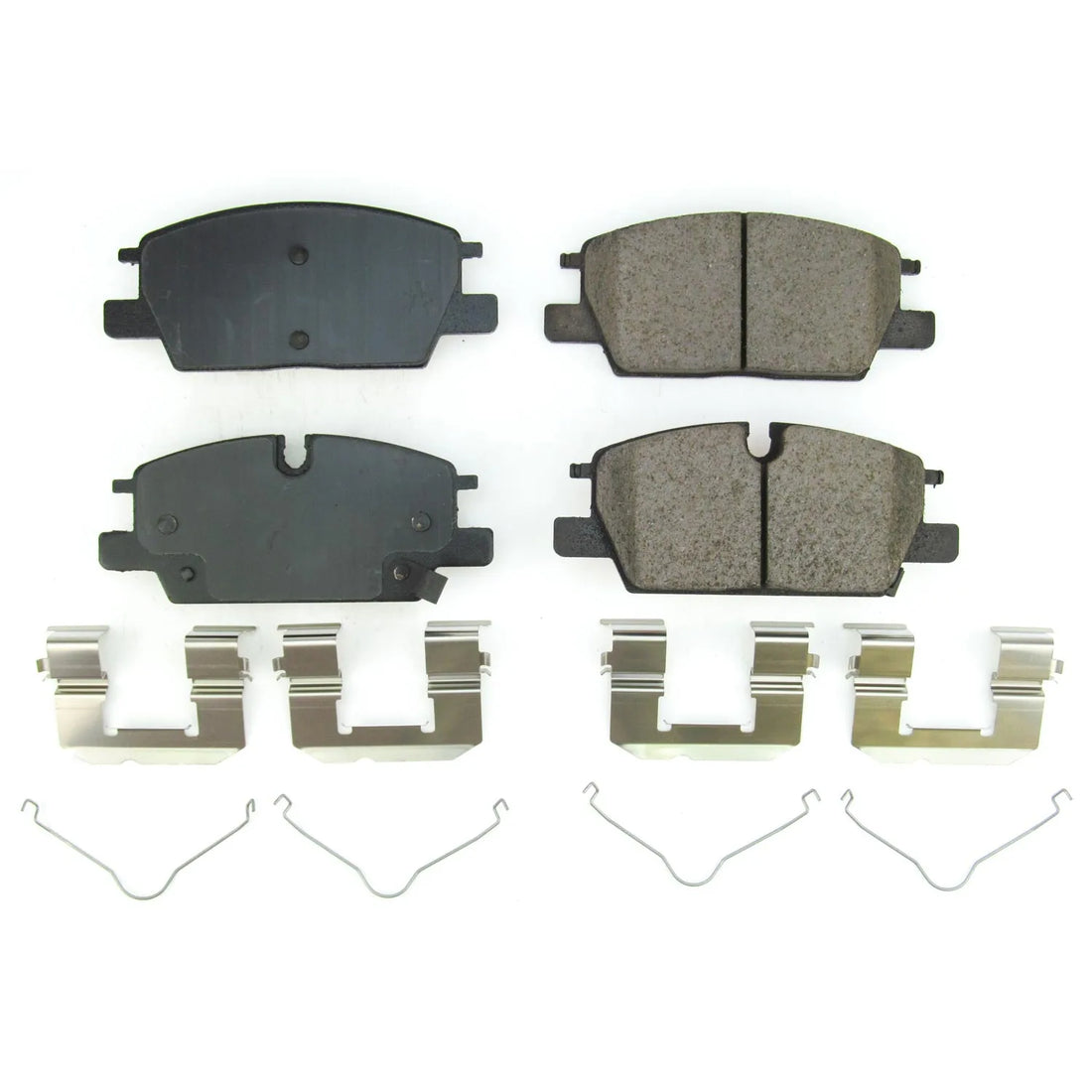 Power Stop 17-2345 2021-2025 Chevrolet Malibu Disc Brake Pad Set