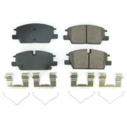 Power Stop 17-2345 2021-2025 Chevrolet Malibu Disc Brake Pad Set