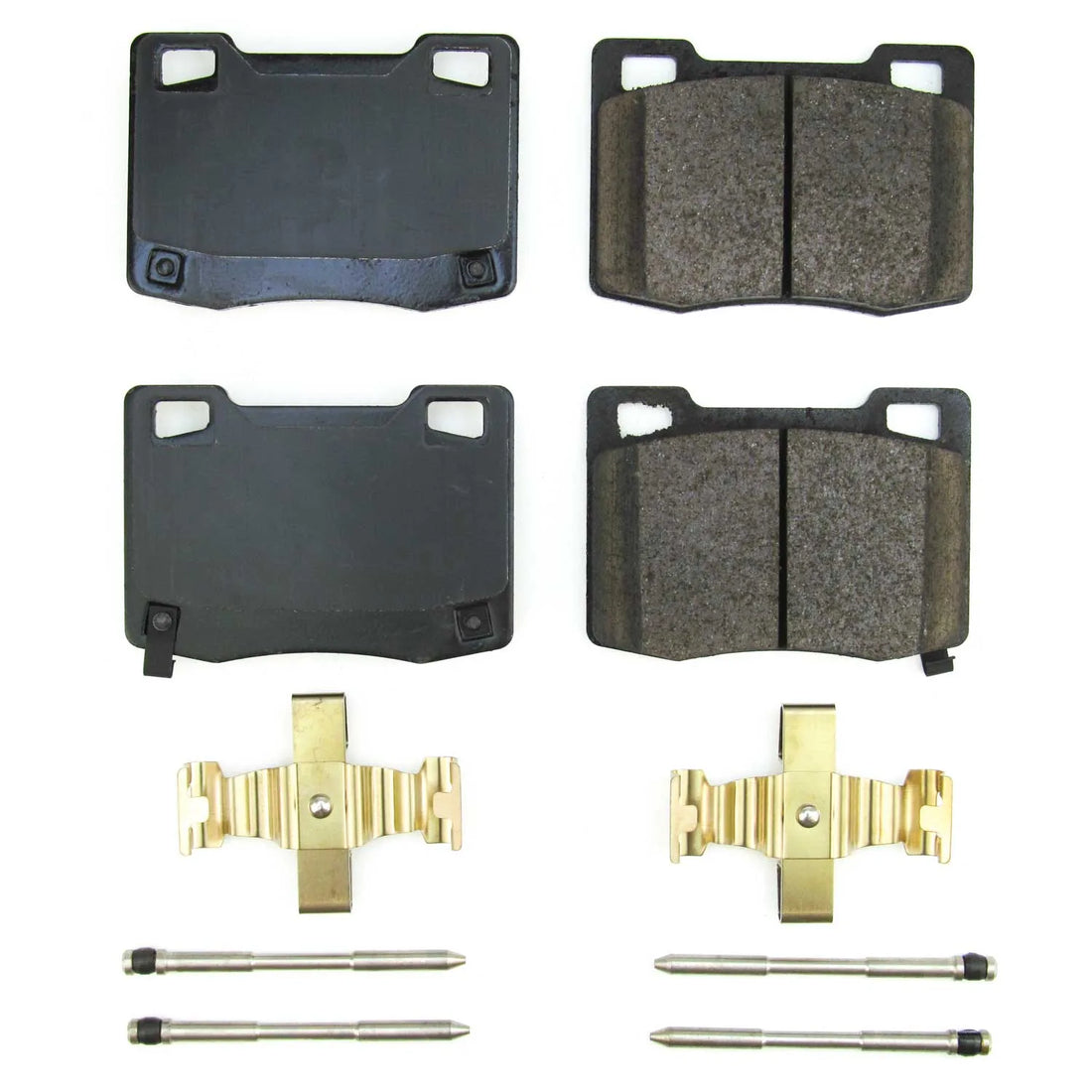 Power Stop 17-2363 2020-2022 Ford Mustang Disc Brake Pad Set