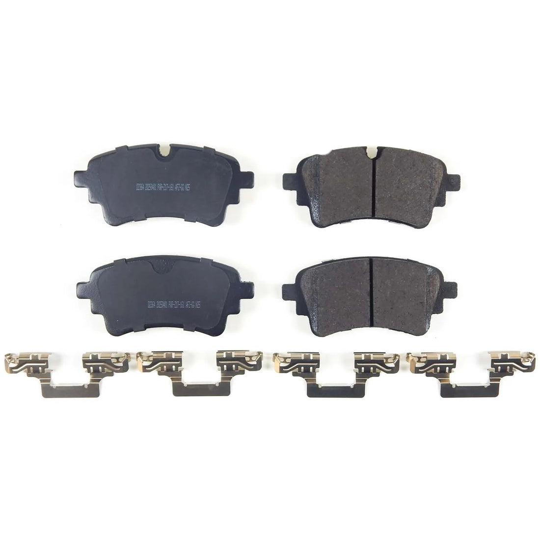 Power Stop 17-2364 2020-2026 Audi A6 allroad Disc Brake Pad Set