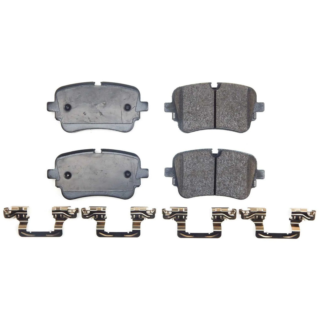 Power Stop 17-2365 2020-2026 Audi S8 Disc Brake Pad Set