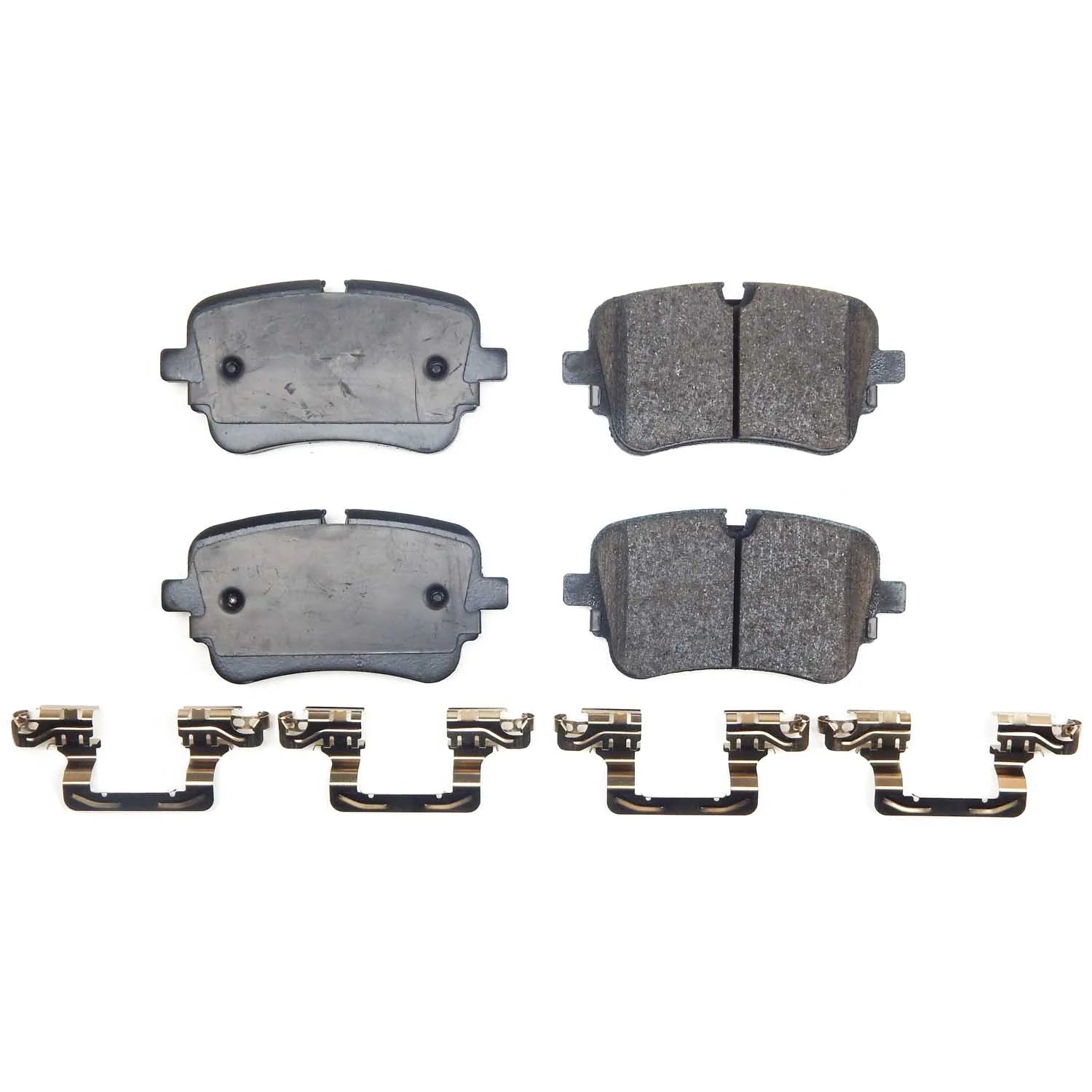 Power Stop 17-2365 2020-2026 Audi S8 Disc Brake Pad Set