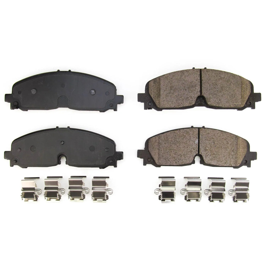Power Stop 17-2371 2024-2026 Honda Prologue Disc Brake Pad Set