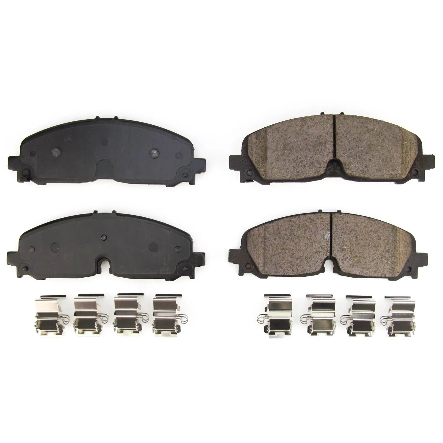Power Stop 17-2371 2024-2026 Honda Prologue Disc Brake Pad Set