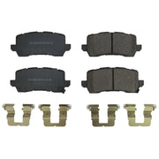 Power Stop 17-2372 2021-2026 Honda Odyssey Disc Brake Pad Set