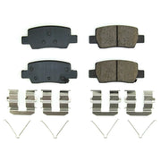Power Stop 17-2373 2021-2026 Hyundai Elantra Disc Brake Pad Set