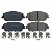 Power Stop 17-2375 2025-2026 Nissan Kicks Disc Brake Pad Set