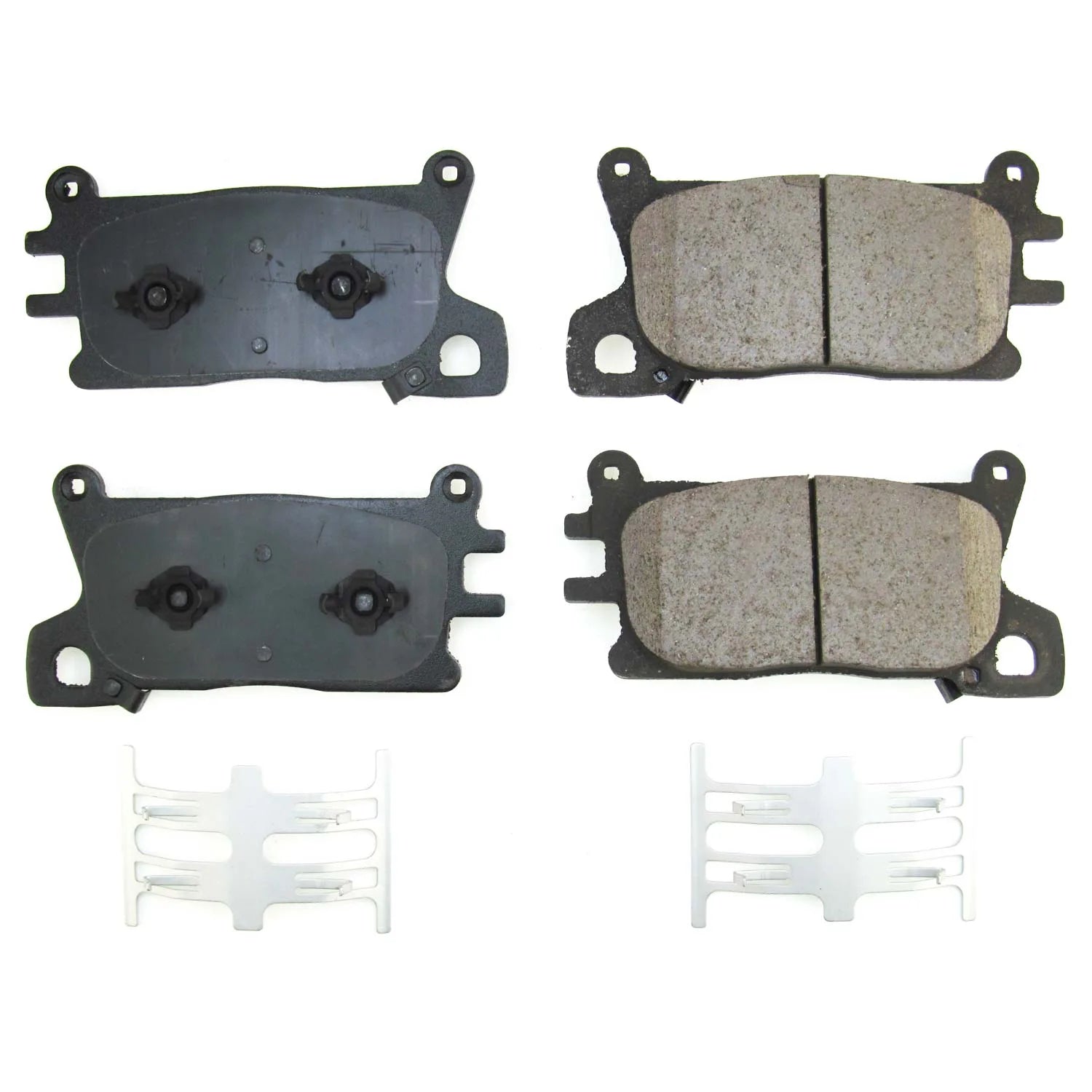 Power Stop 17-2376 2021-2026 Genesis GV80 Disc Brake Pad Set