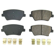 Power Stop 17-2377 2023-2026 Genesis G90 Disc Brake Pad Set