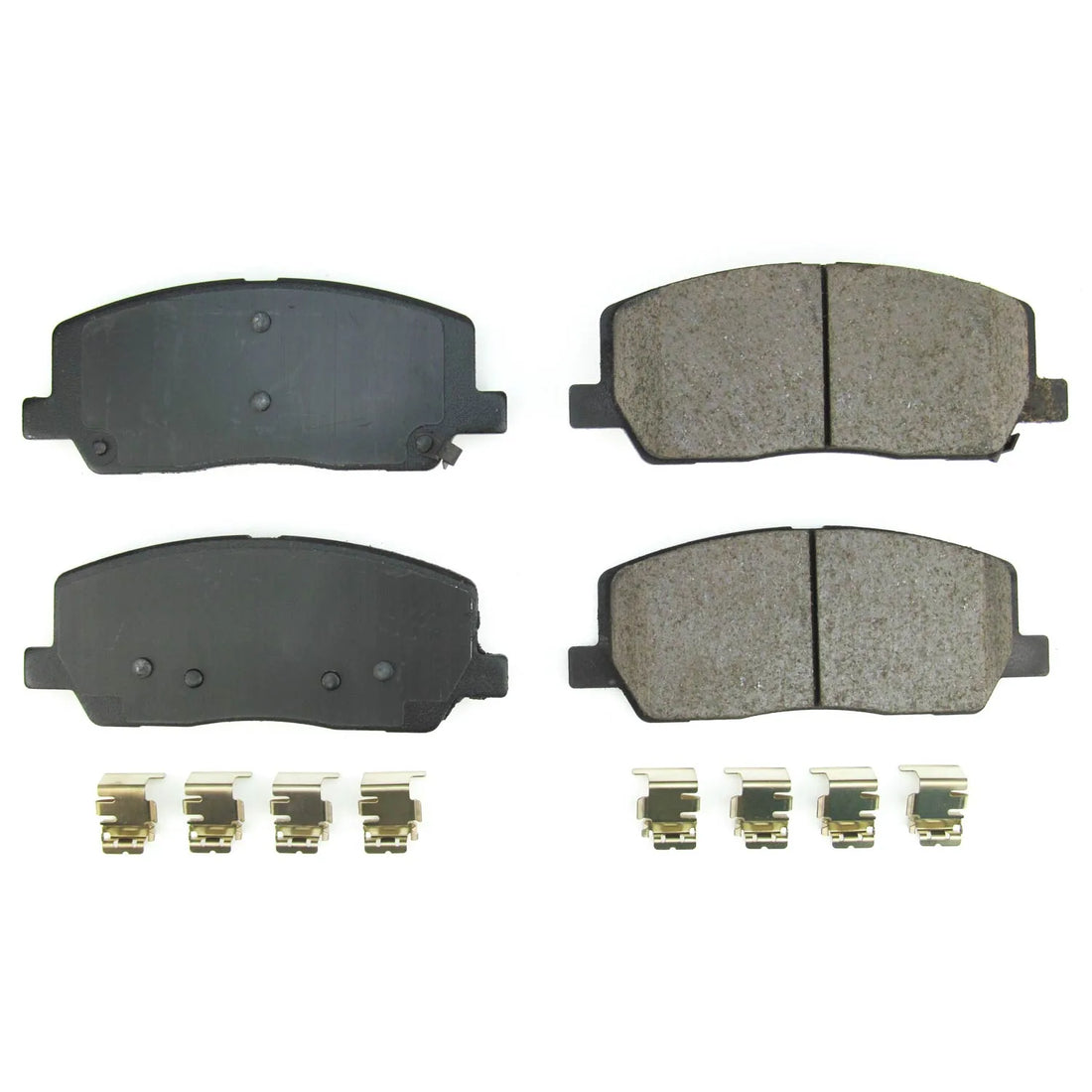 Power Stop 17-2379 2021-2024 Genesis GV80 Disc Brake Pad Set