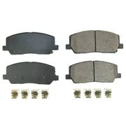 Power Stop 17-2379 2021-2024 Genesis GV80 Disc Brake Pad Set
