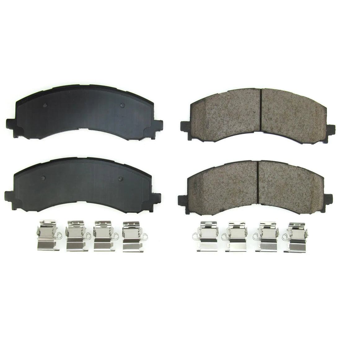 Power Stop 17-2382 2021-2026 Ford F-150 Disc Brake Pad Set