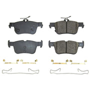 Power Stop 17-2384 2021-2026 Ford Mustang Mach-E Disc Brake Pad Set