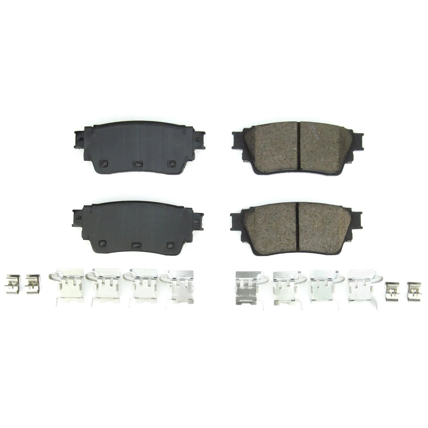 Power Stop 17-2391 2022-2026 Nissan Pathfinder Disc Brake Pad Set