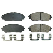 Power Stop 17-2392 2022-2024 Kia Carnival Disc Brake Pad Set