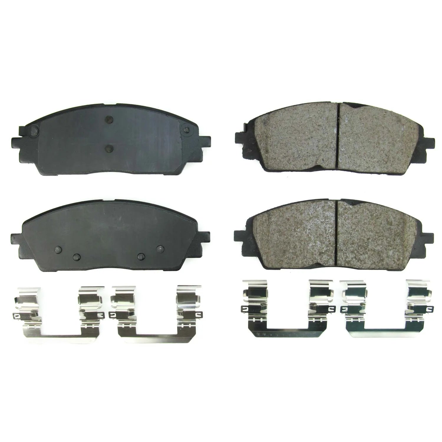Power Stop 17-2392 2022-2024 Kia Carnival Disc Brake Pad Set