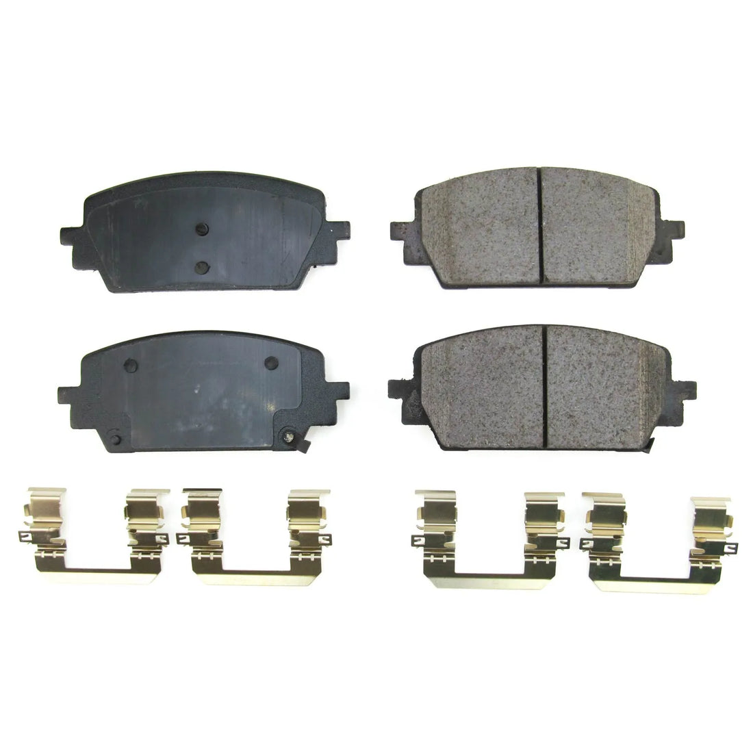 Power Stop 17-2393 2021-2024 Genesis G80 Disc Brake Pad Set