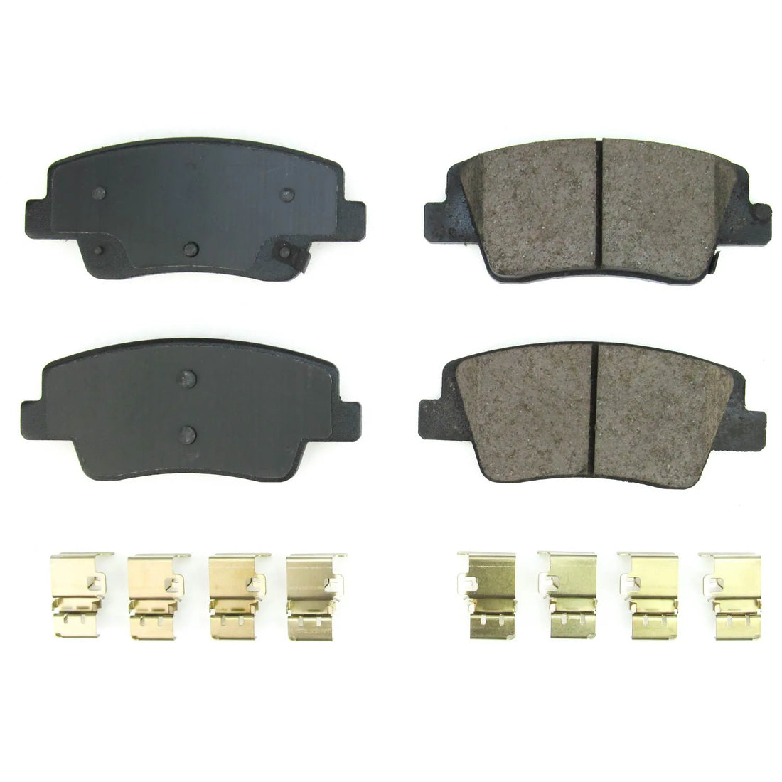 Power Stop 17-2394 2023-2026 Genesis G90 Disc Brake Pad Set