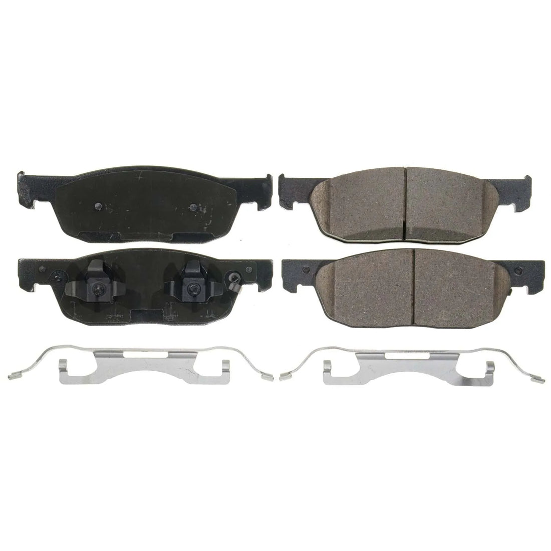 Power Stop 17-2396 2022-2026 Acura MDX Disc Brake Pad Set