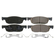 Power Stop 17-2396 2022-2026 Acura MDX Disc Brake Pad Set